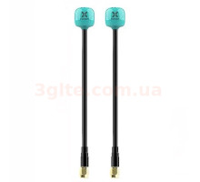 Антенна Foxeer Lollipop V4 Plus 5.8GHz 2.6dBi 150мм (2шт)
